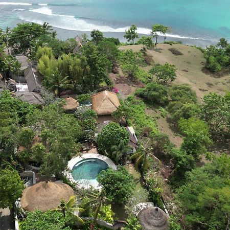 Bodhi Bingin Hotell Uluwatu Exteriör bild