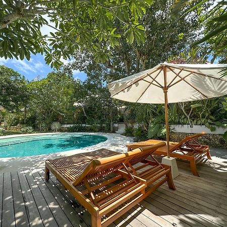 Bodhi Bingin Hotell Uluwatu Exteriör bild