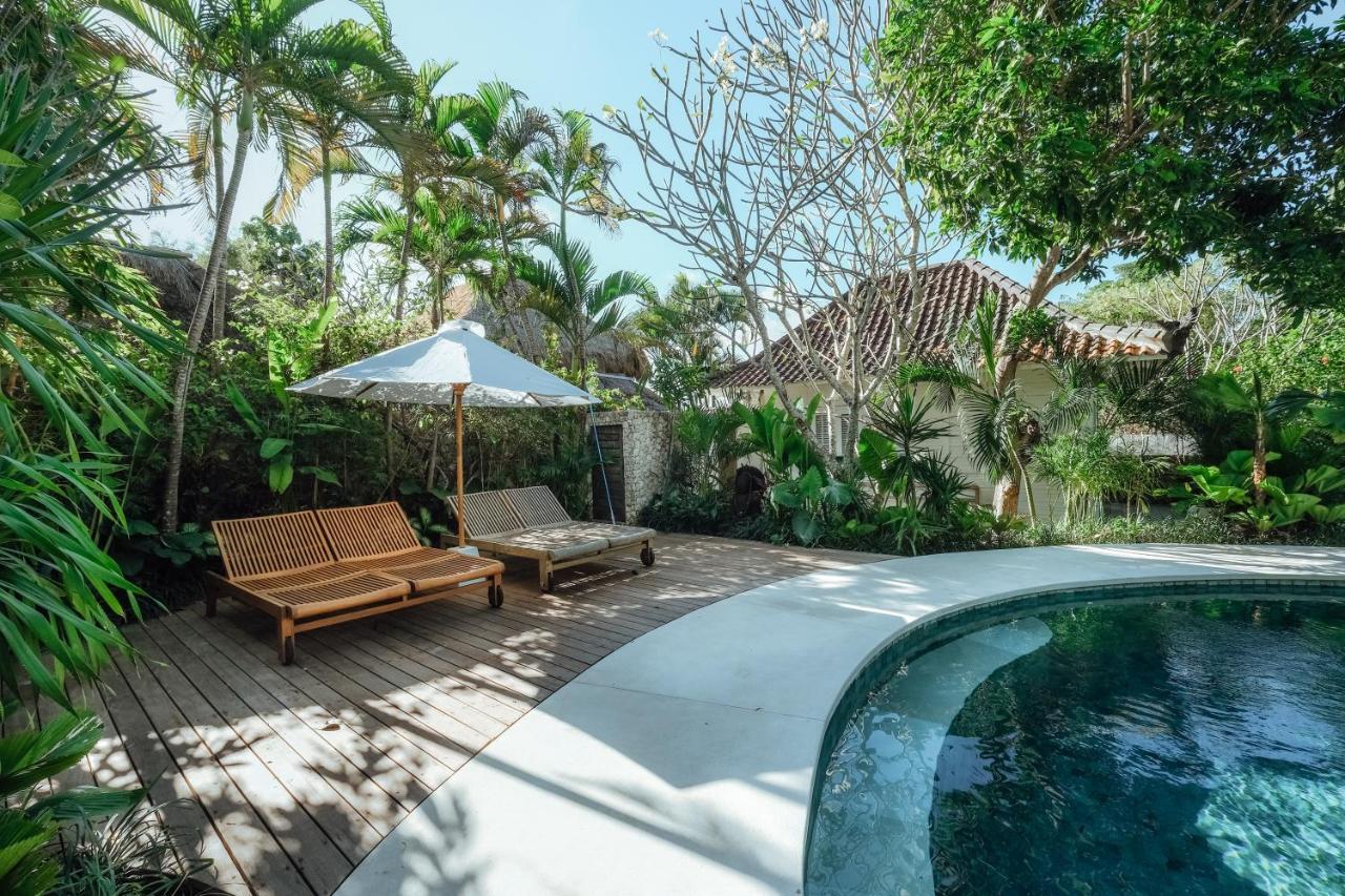 Bodhi Bingin Hotell Uluwatu Exteriör bild