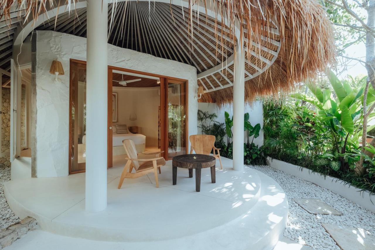Bodhi Bingin Hotell Uluwatu Exteriör bild