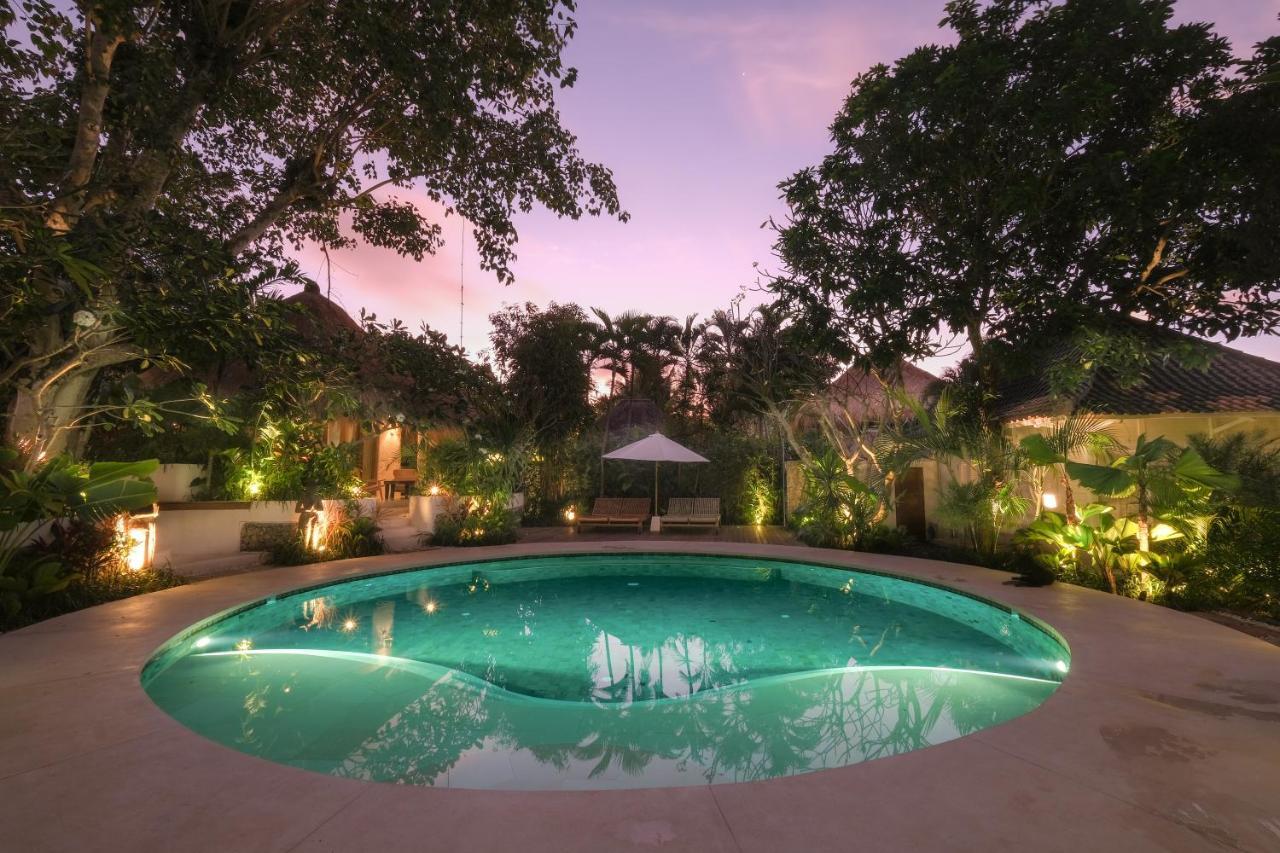 Bodhi Bingin Hotell Uluwatu Exteriör bild