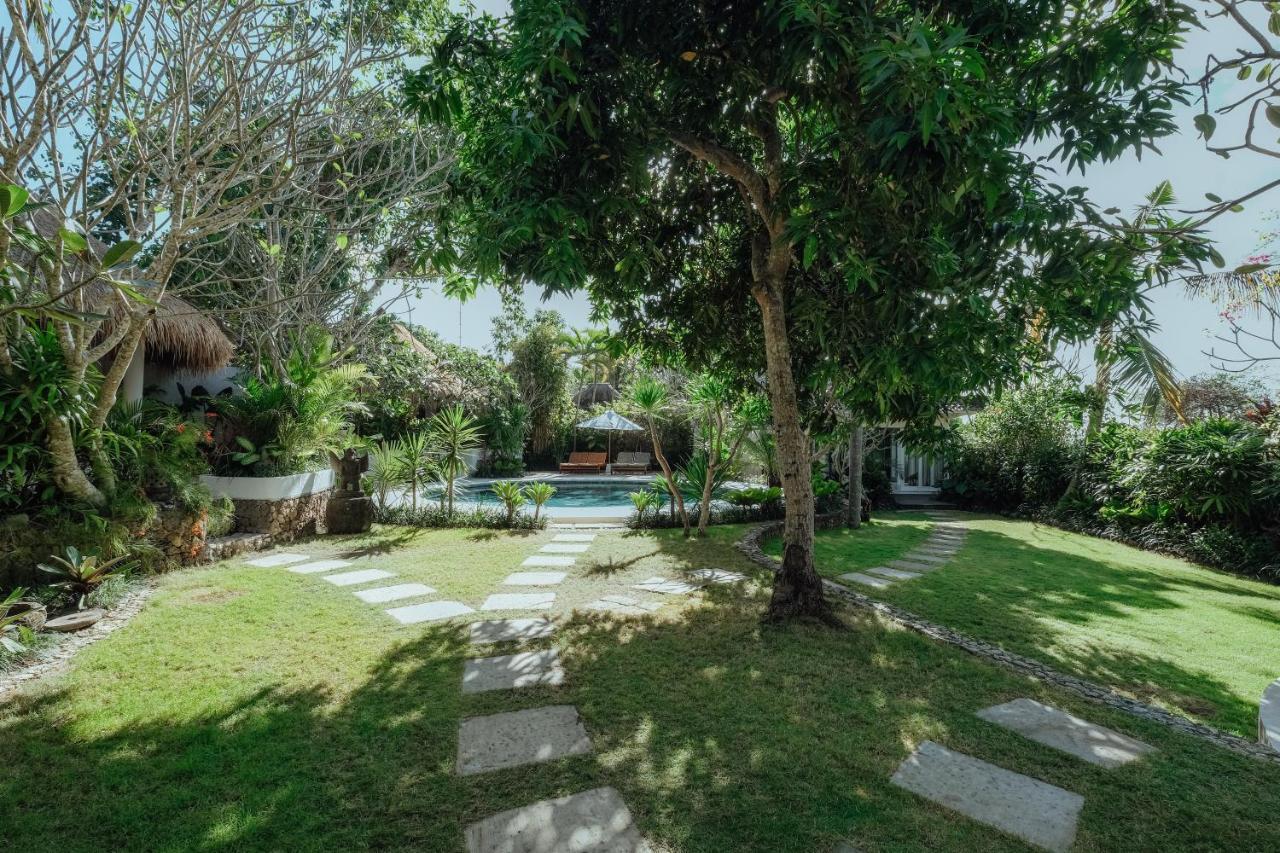 Bodhi Bingin Hotell Uluwatu Exteriör bild