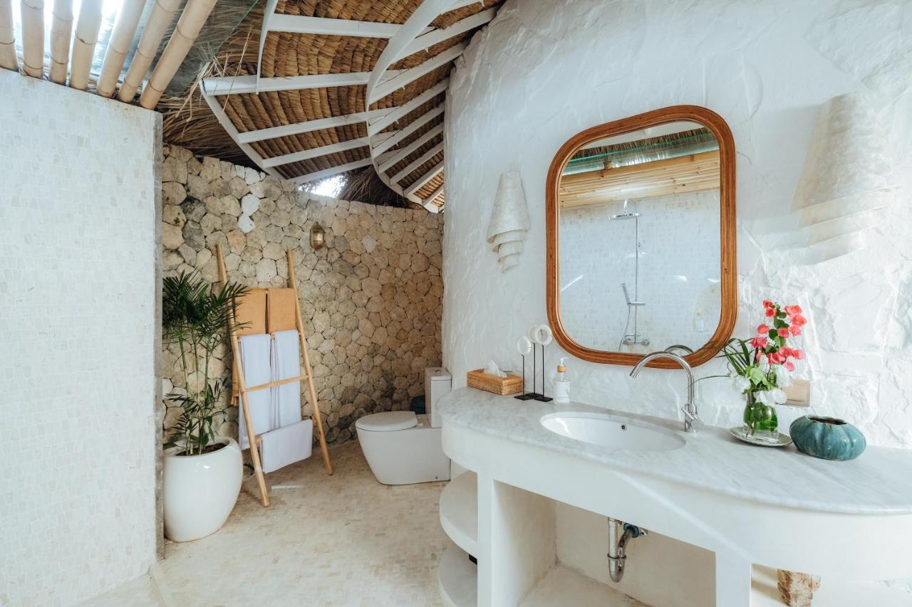 Bodhi Bingin Hotell Uluwatu Exteriör bild