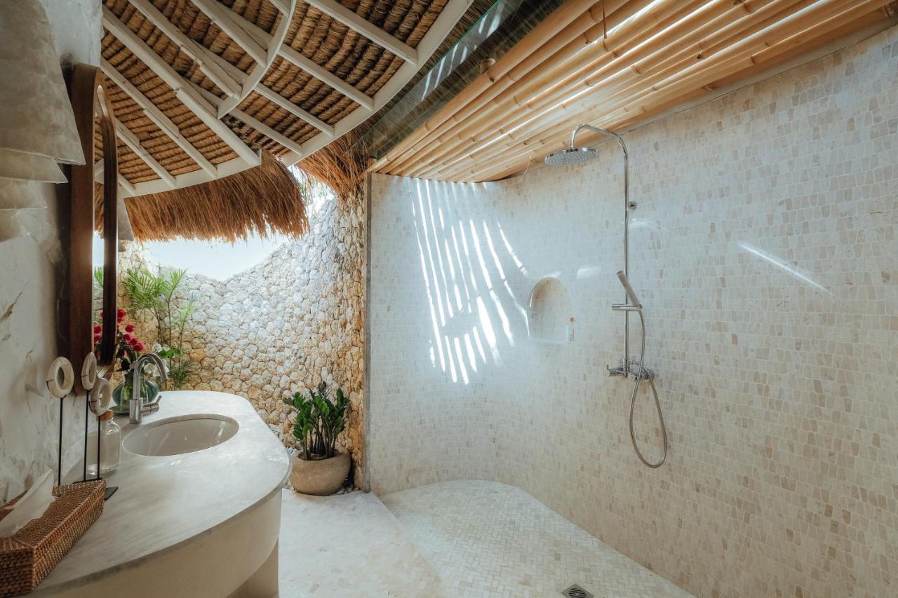 Bodhi Bingin Hotell Uluwatu Exteriör bild