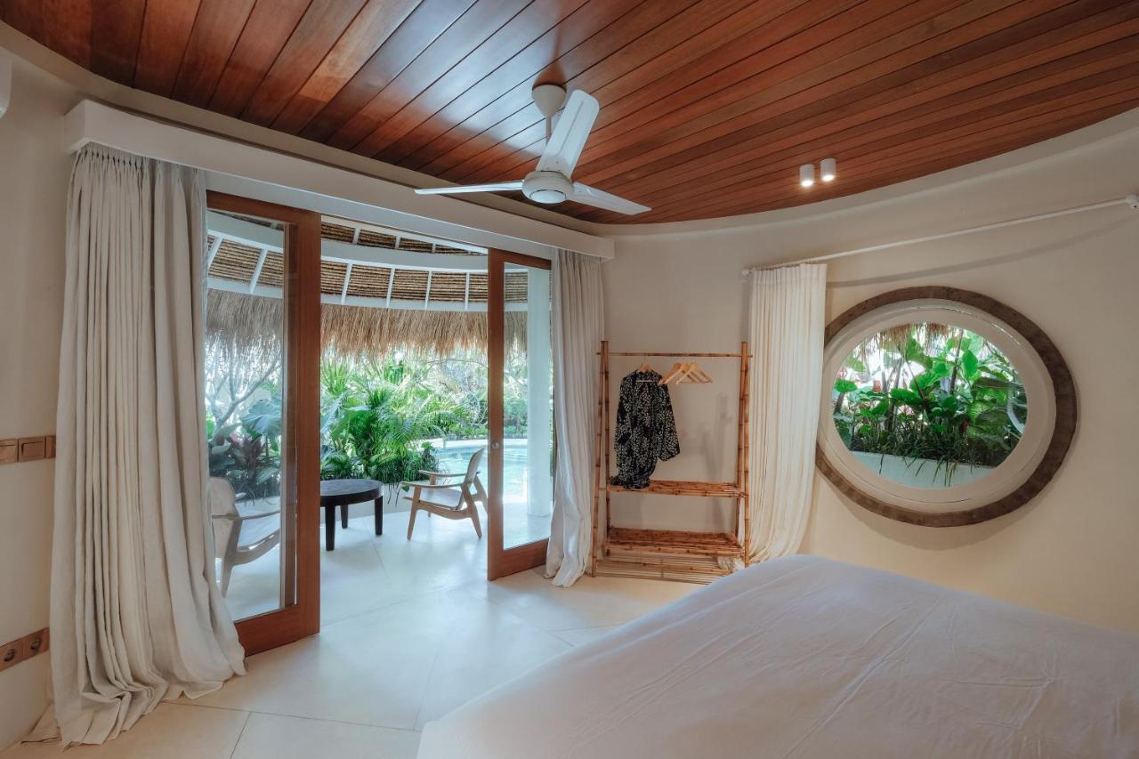 Bodhi Bingin Hotell Uluwatu Exteriör bild
