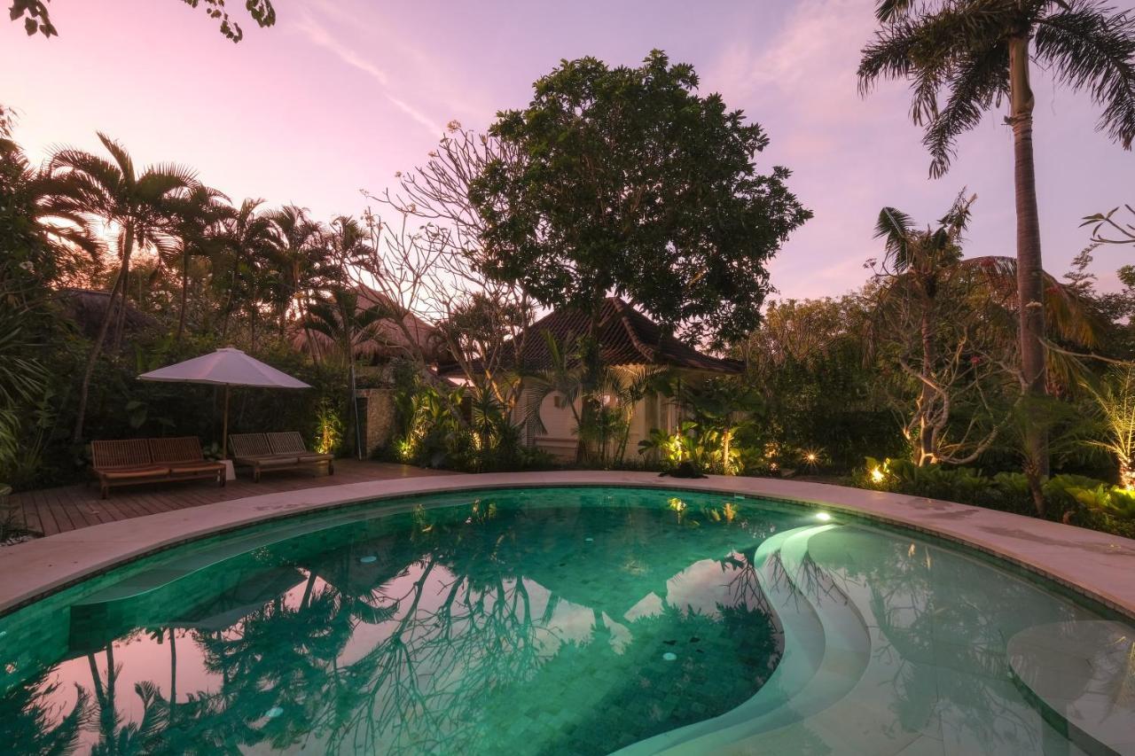 Bodhi Bingin Hotell Uluwatu Exteriör bild