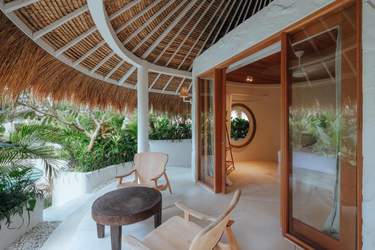 Bodhi Bingin Hotell Uluwatu Exteriör bild