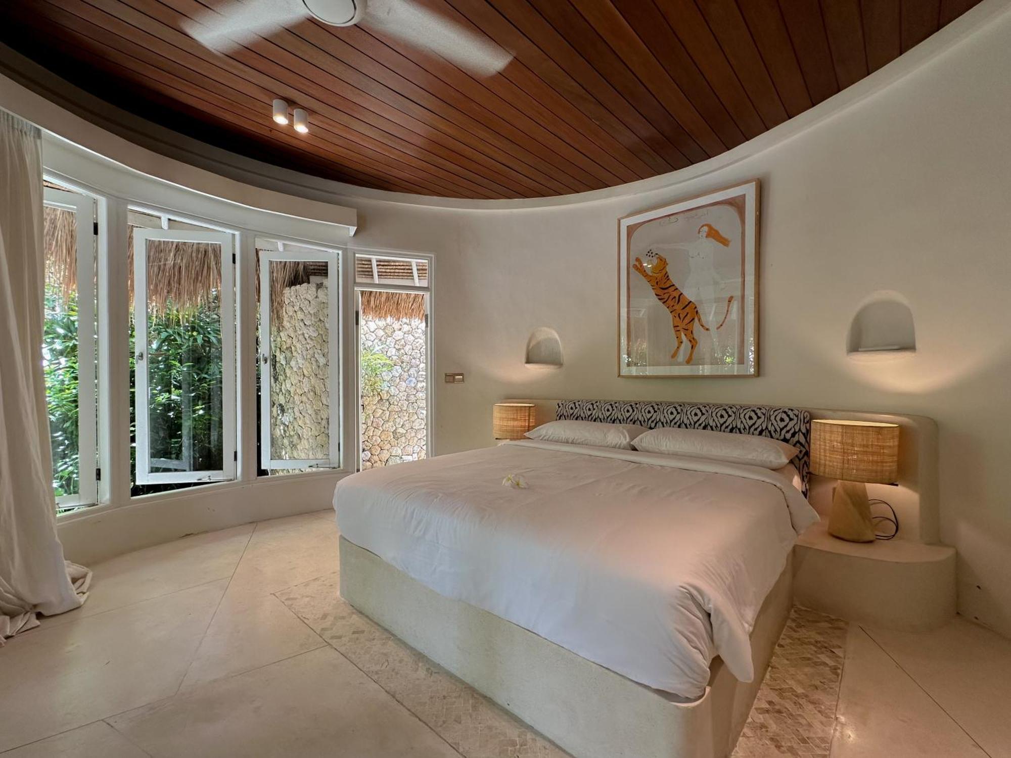 Bodhi Bingin Hotell Uluwatu Exteriör bild