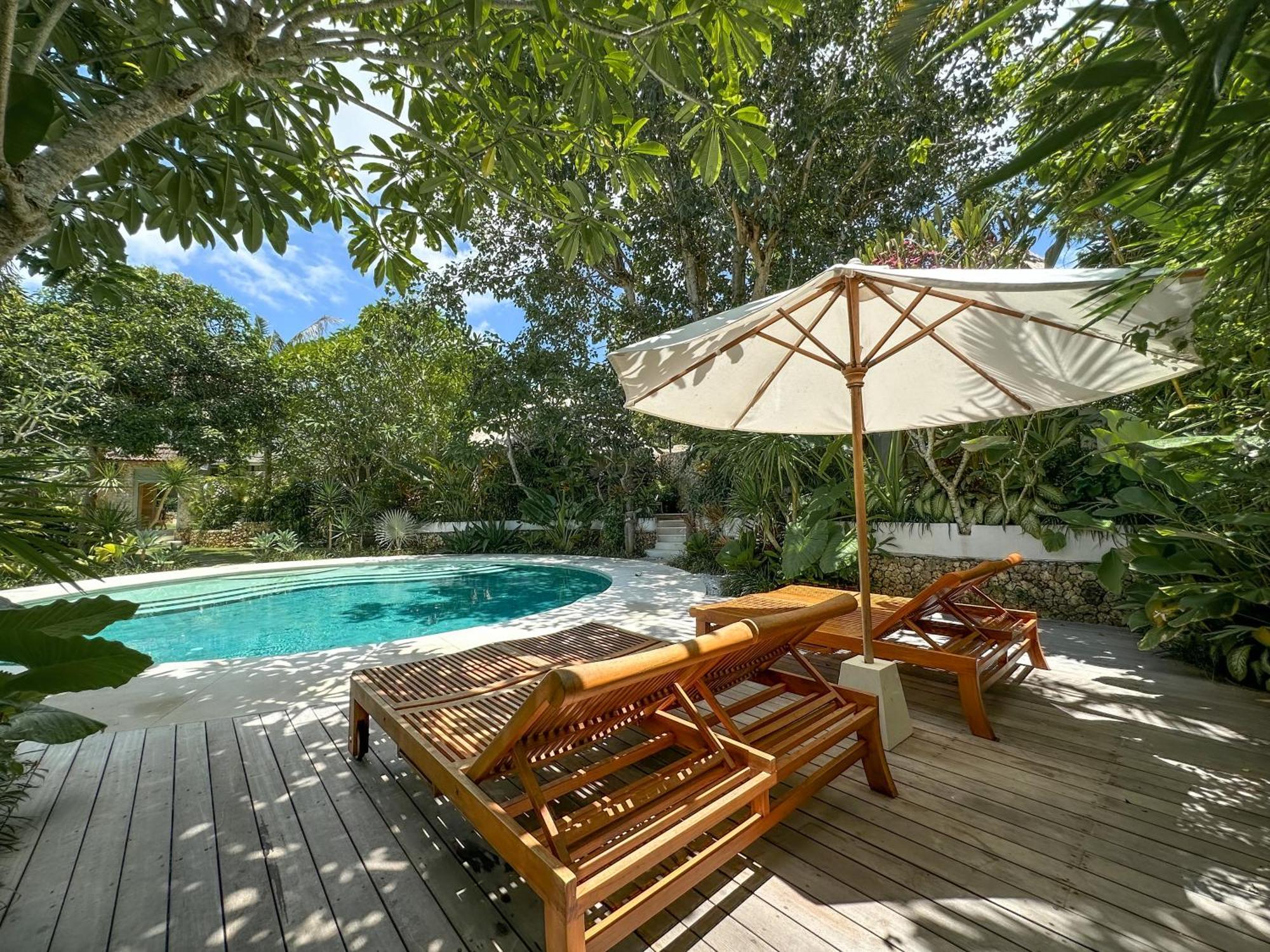 Bodhi Bingin Hotell Uluwatu Exteriör bild
