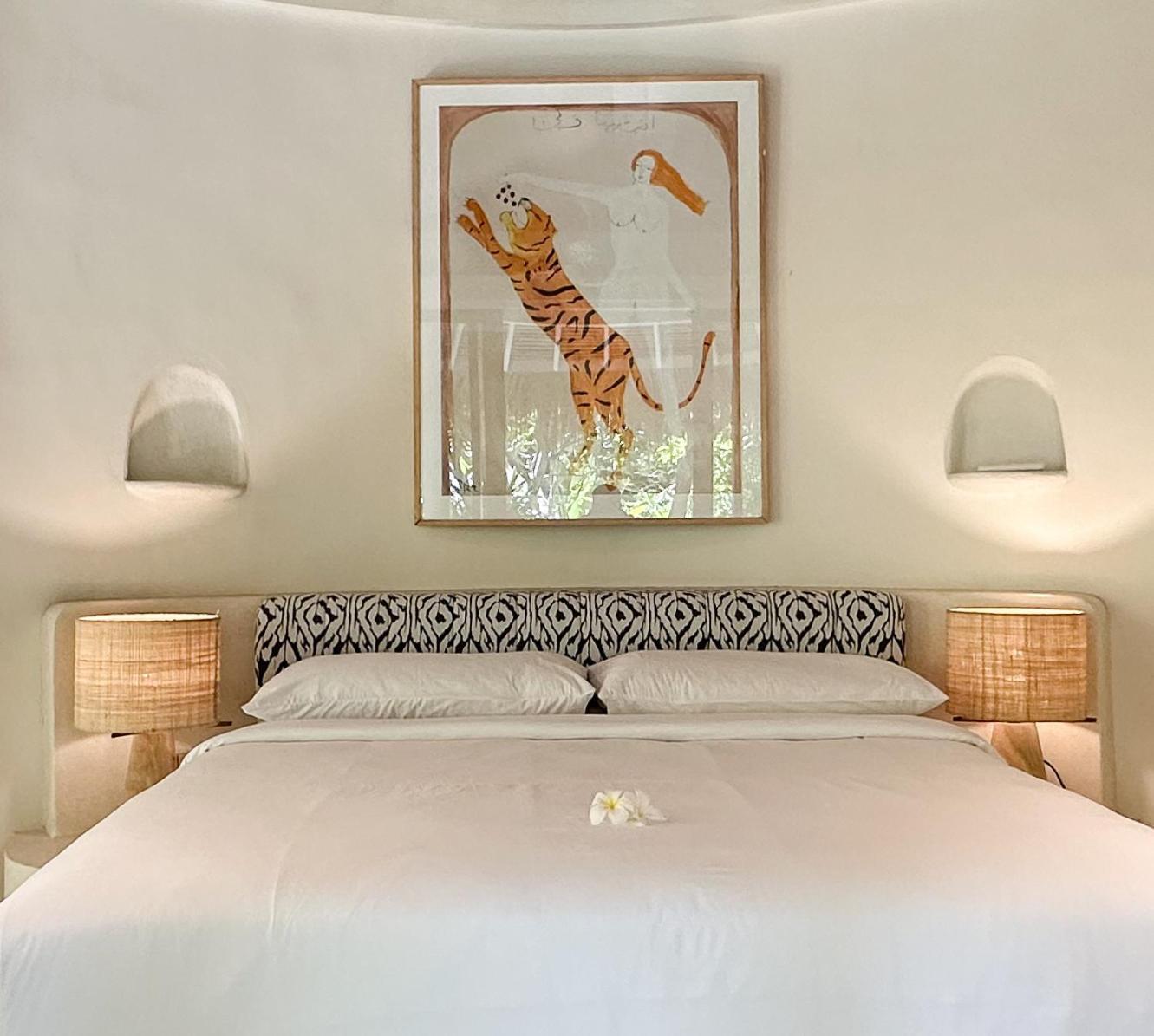 Bodhi Bingin Hotell Uluwatu Exteriör bild