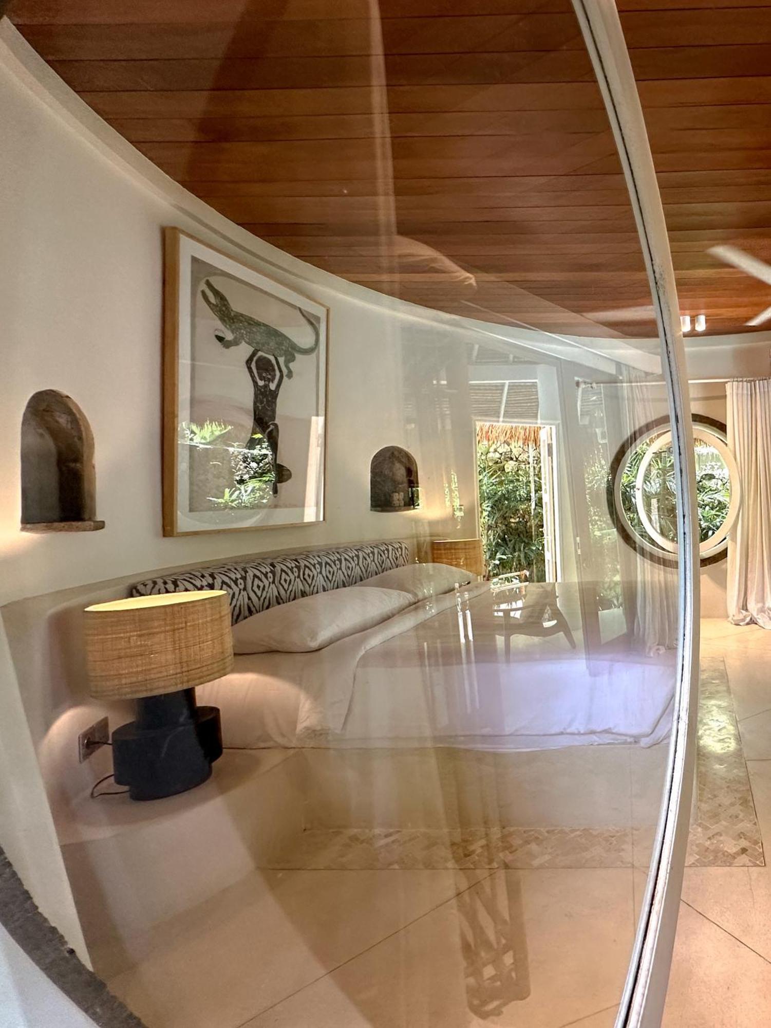 Bodhi Bingin Hotell Uluwatu Exteriör bild