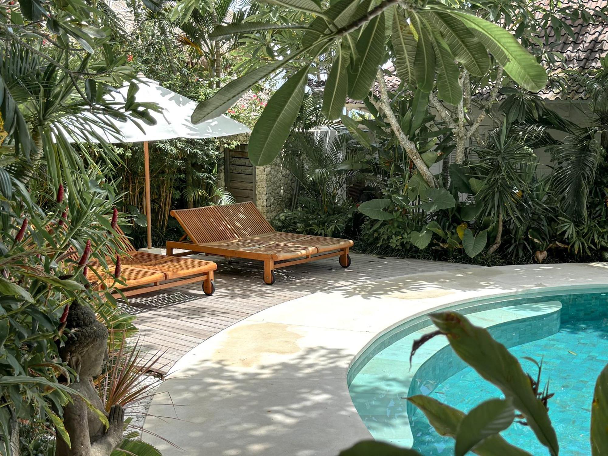 Bodhi Bingin Hotell Uluwatu Exteriör bild