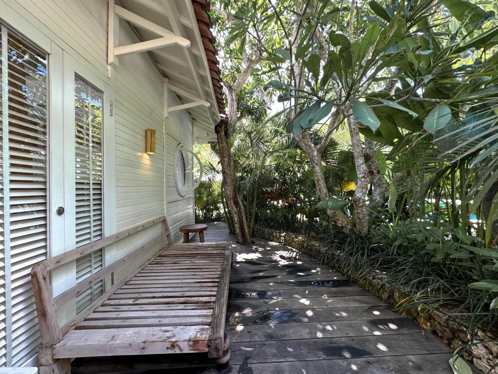 Bodhi Bingin Hotell Uluwatu Exteriör bild
