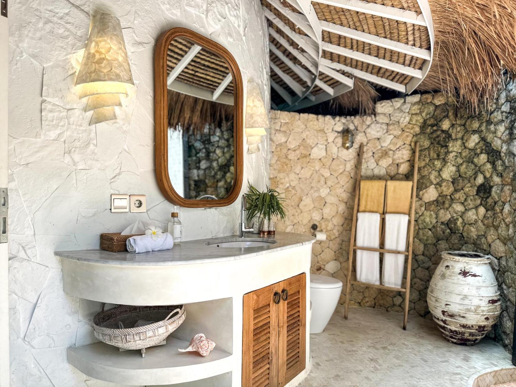 Bodhi Bingin Hotell Uluwatu Exteriör bild