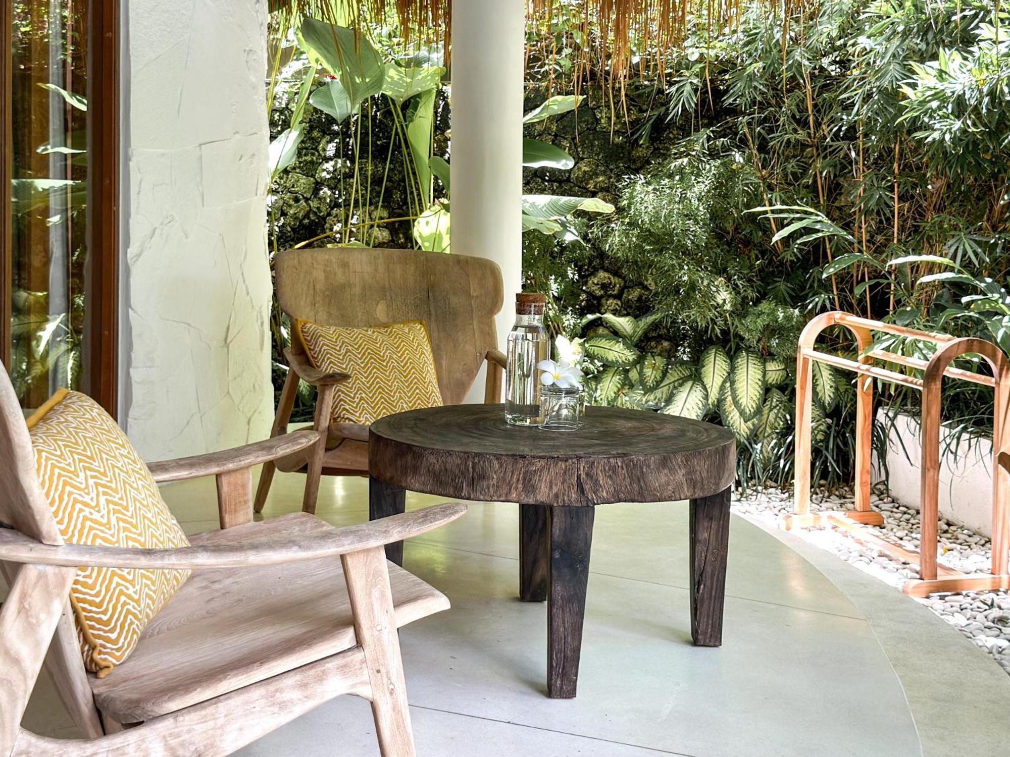 Bodhi Bingin Hotell Uluwatu Exteriör bild