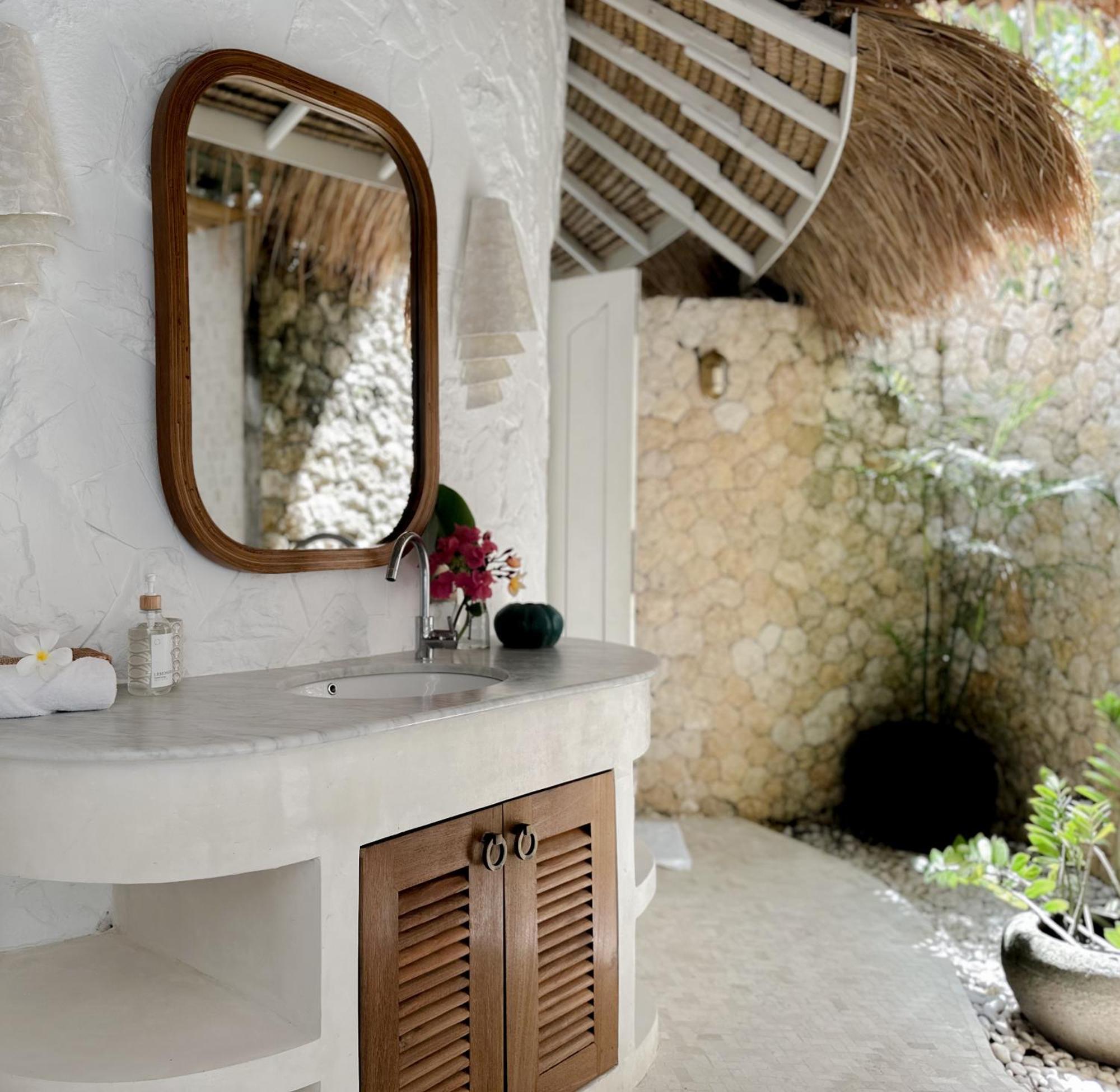 Bodhi Bingin Hotell Uluwatu Exteriör bild