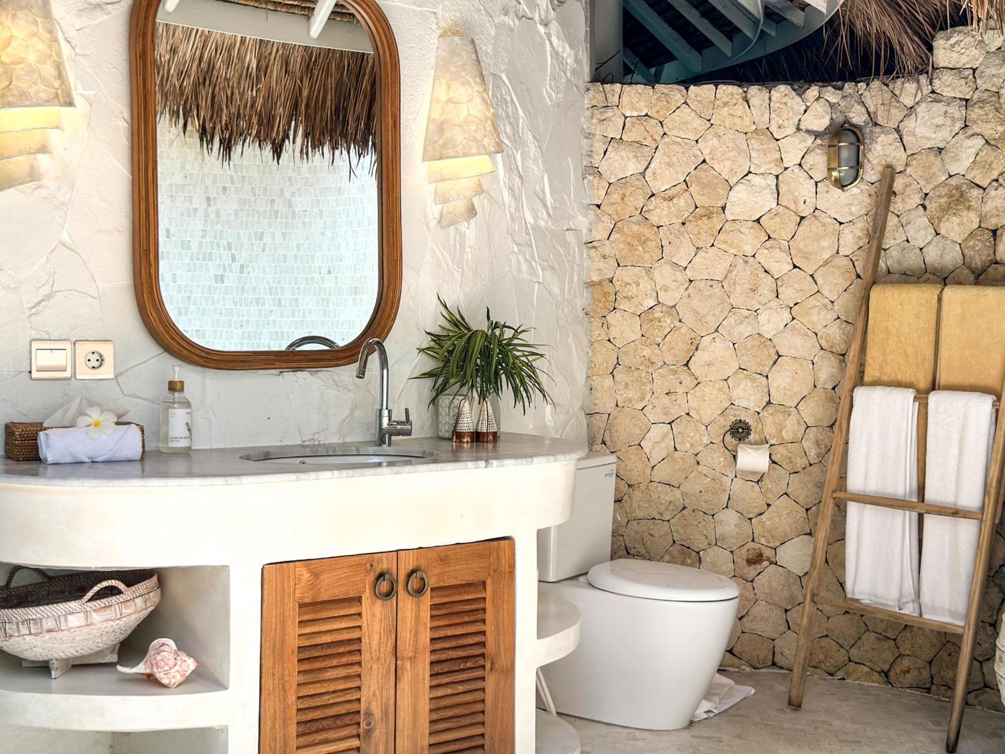 Bodhi Bingin Hotell Uluwatu Exteriör bild