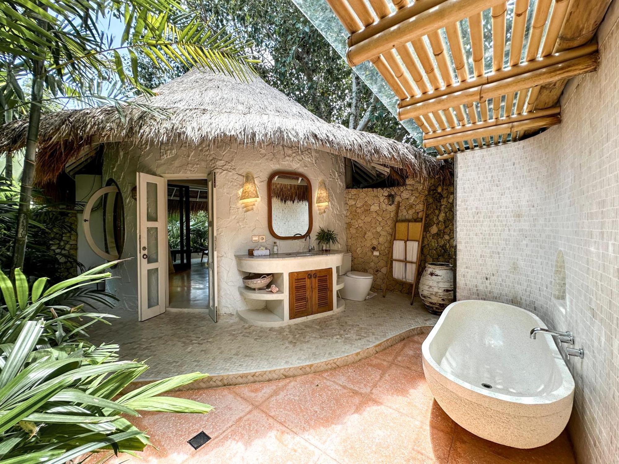Bodhi Bingin Hotell Uluwatu Exteriör bild