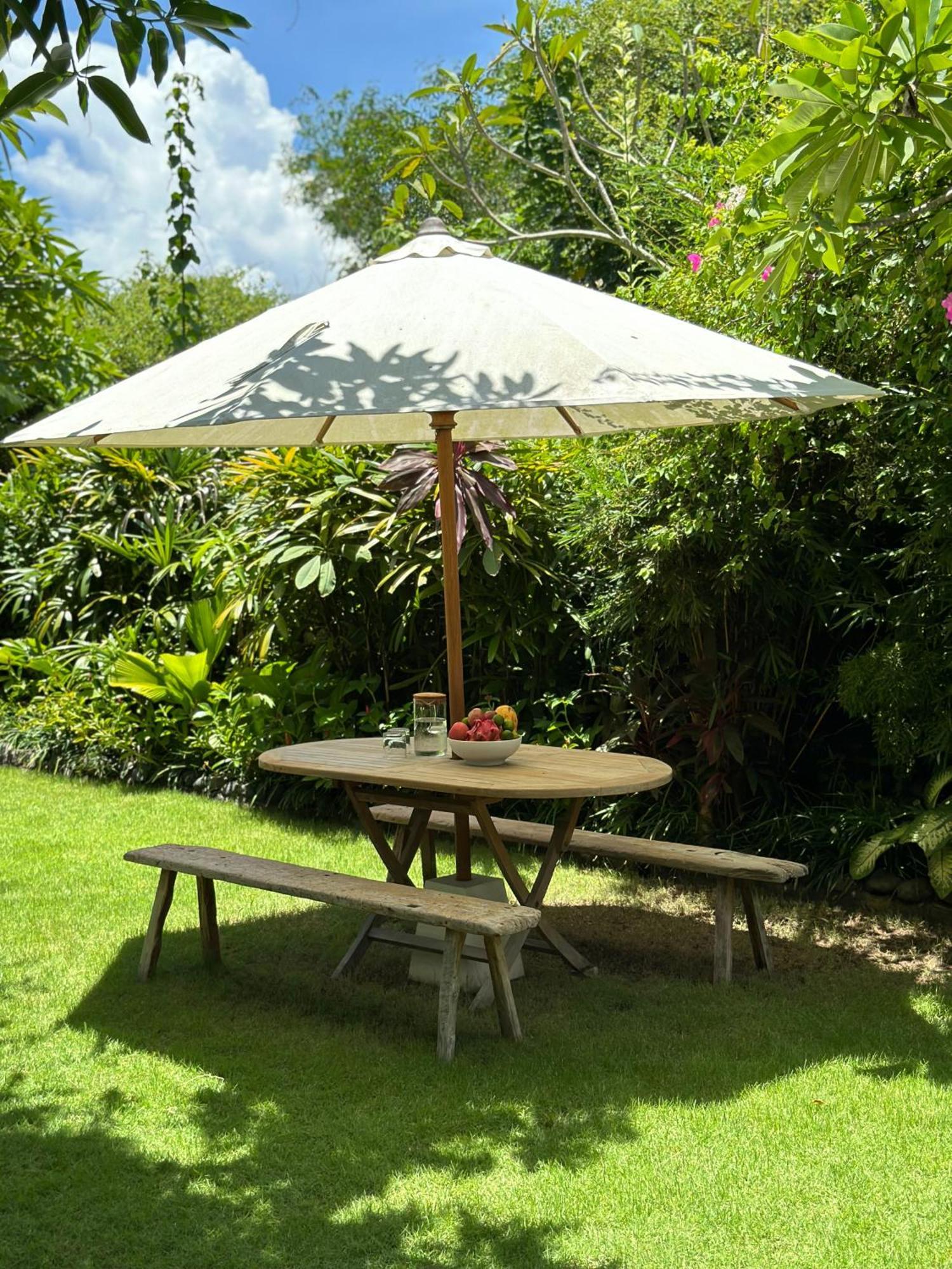 Bodhi Bingin Hotell Uluwatu Exteriör bild