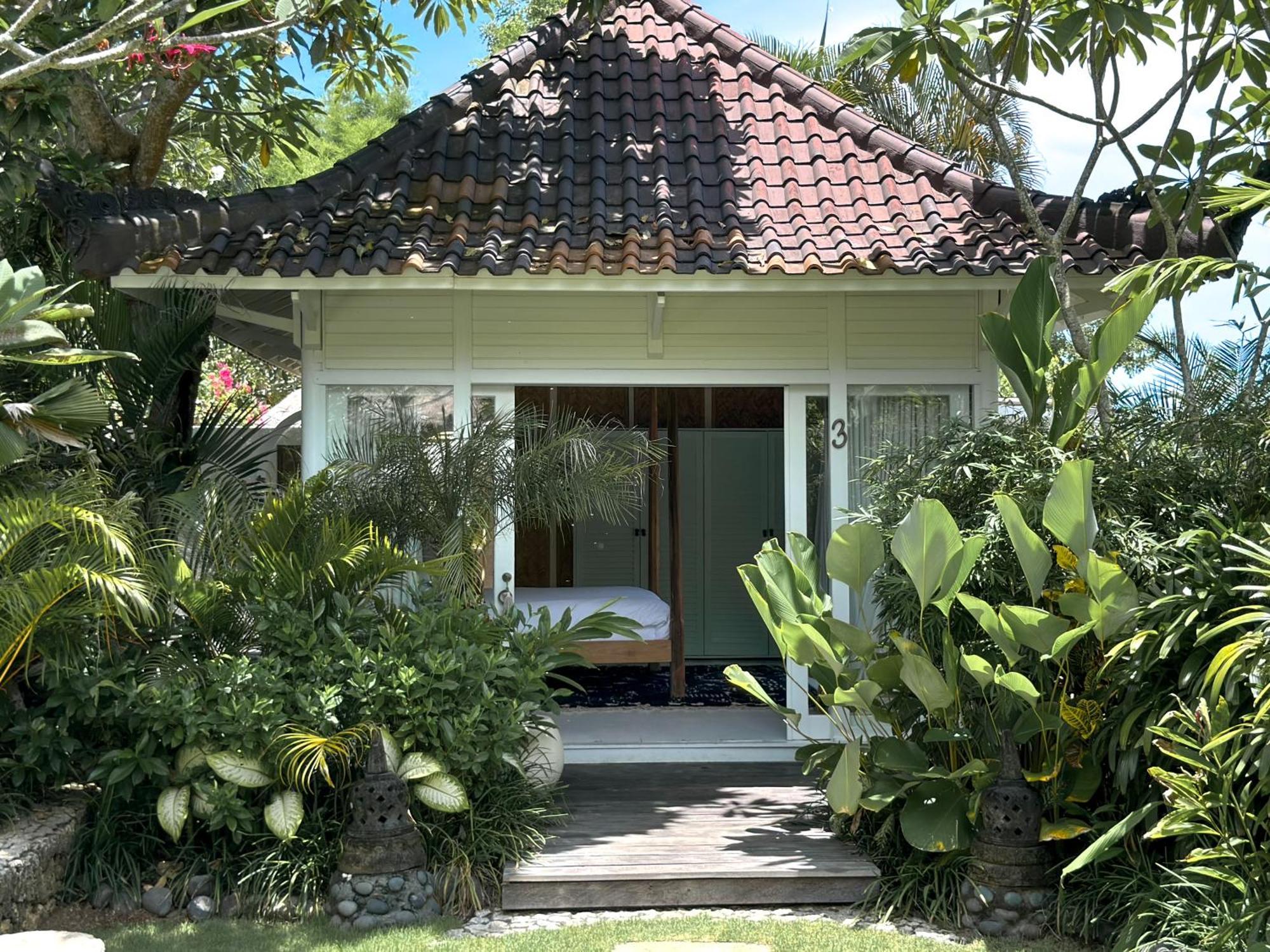 Bodhi Bingin Hotell Uluwatu Exteriör bild