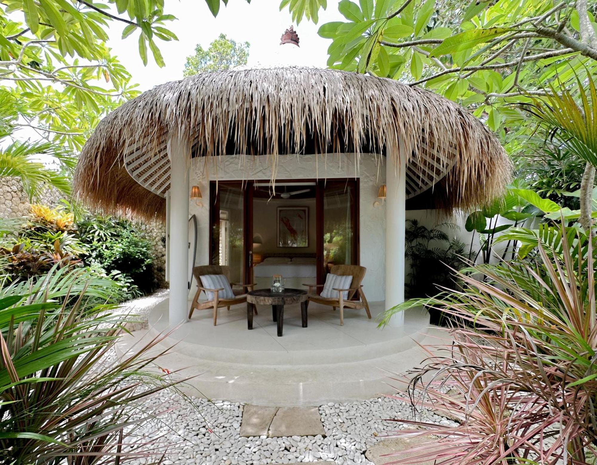 Bodhi Bingin Hotell Uluwatu Exteriör bild