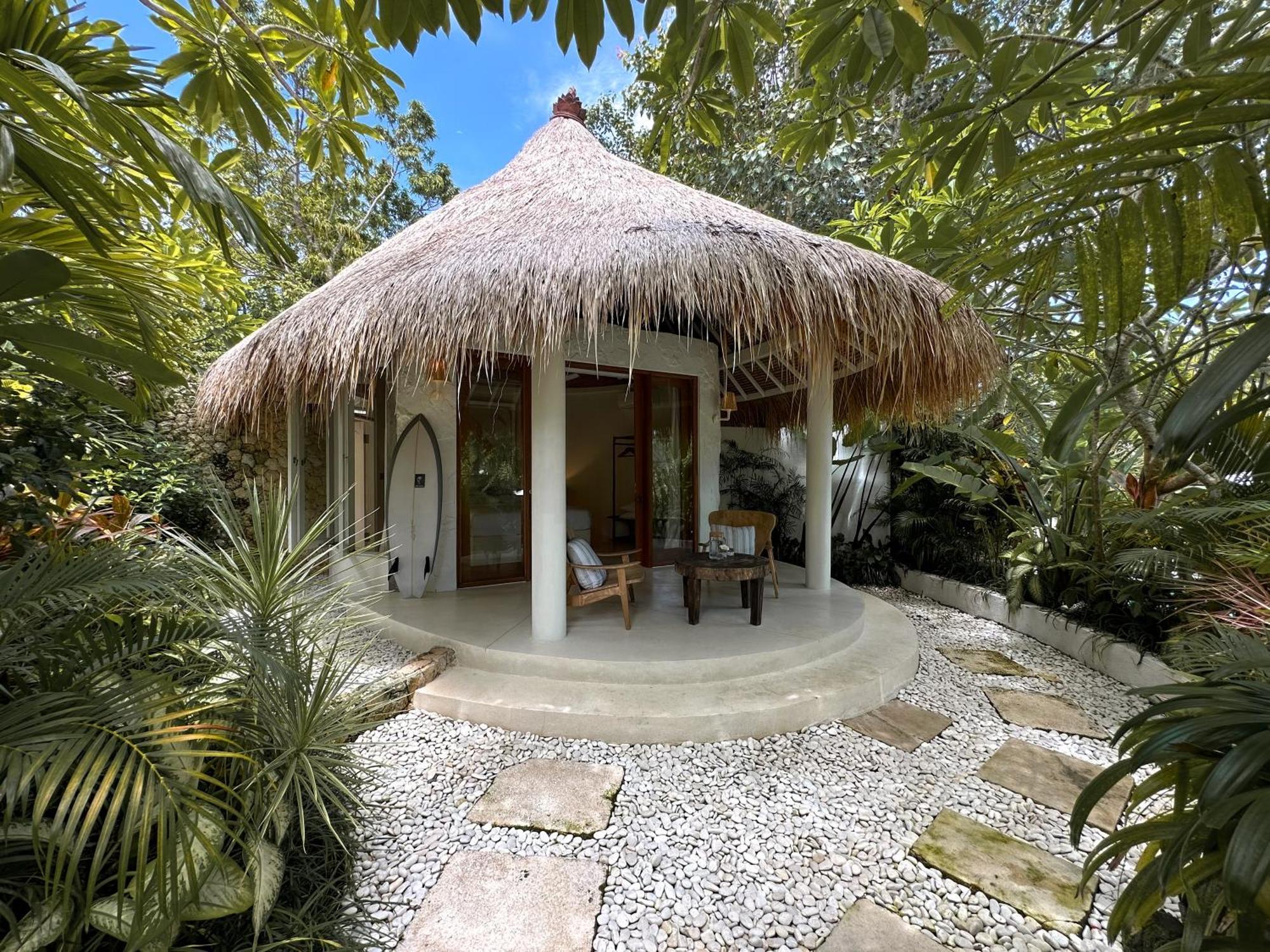 Bodhi Bingin Hotell Uluwatu Exteriör bild