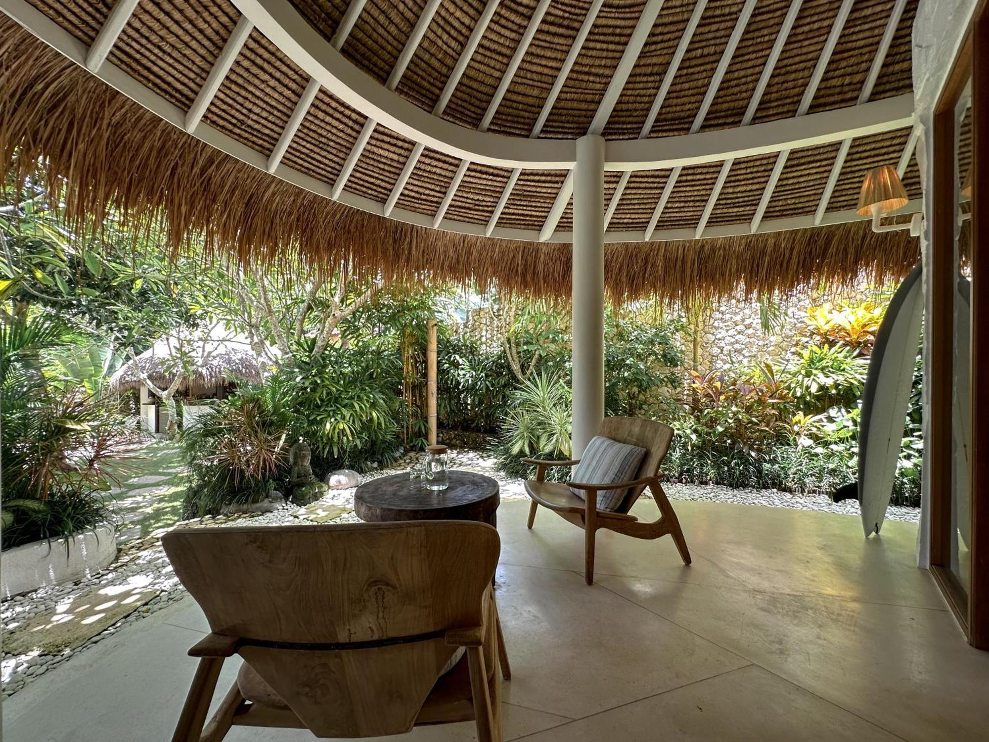 Bodhi Bingin Hotell Uluwatu Exteriör bild
