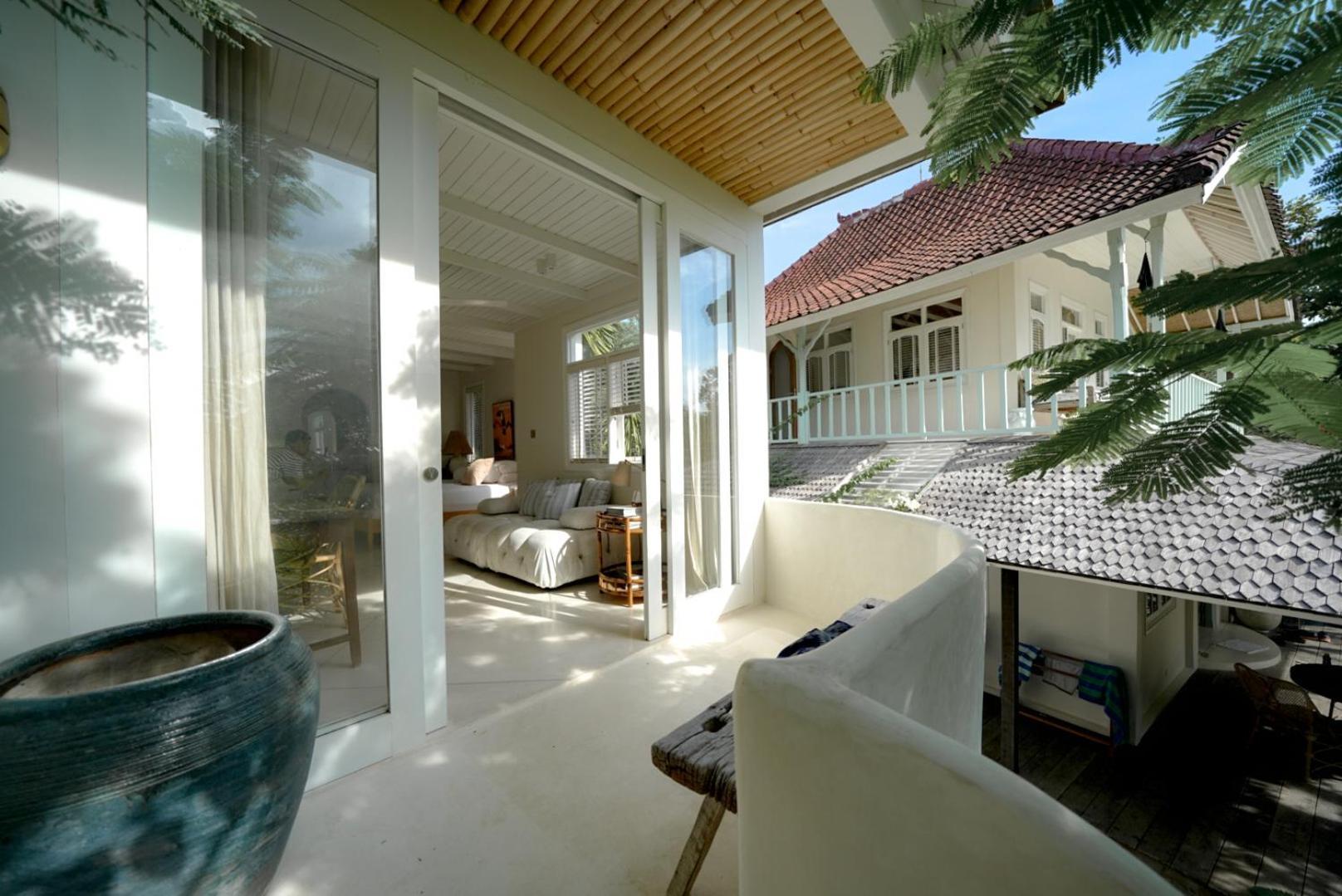 Bodhi Bingin Hotell Uluwatu Exteriör bild