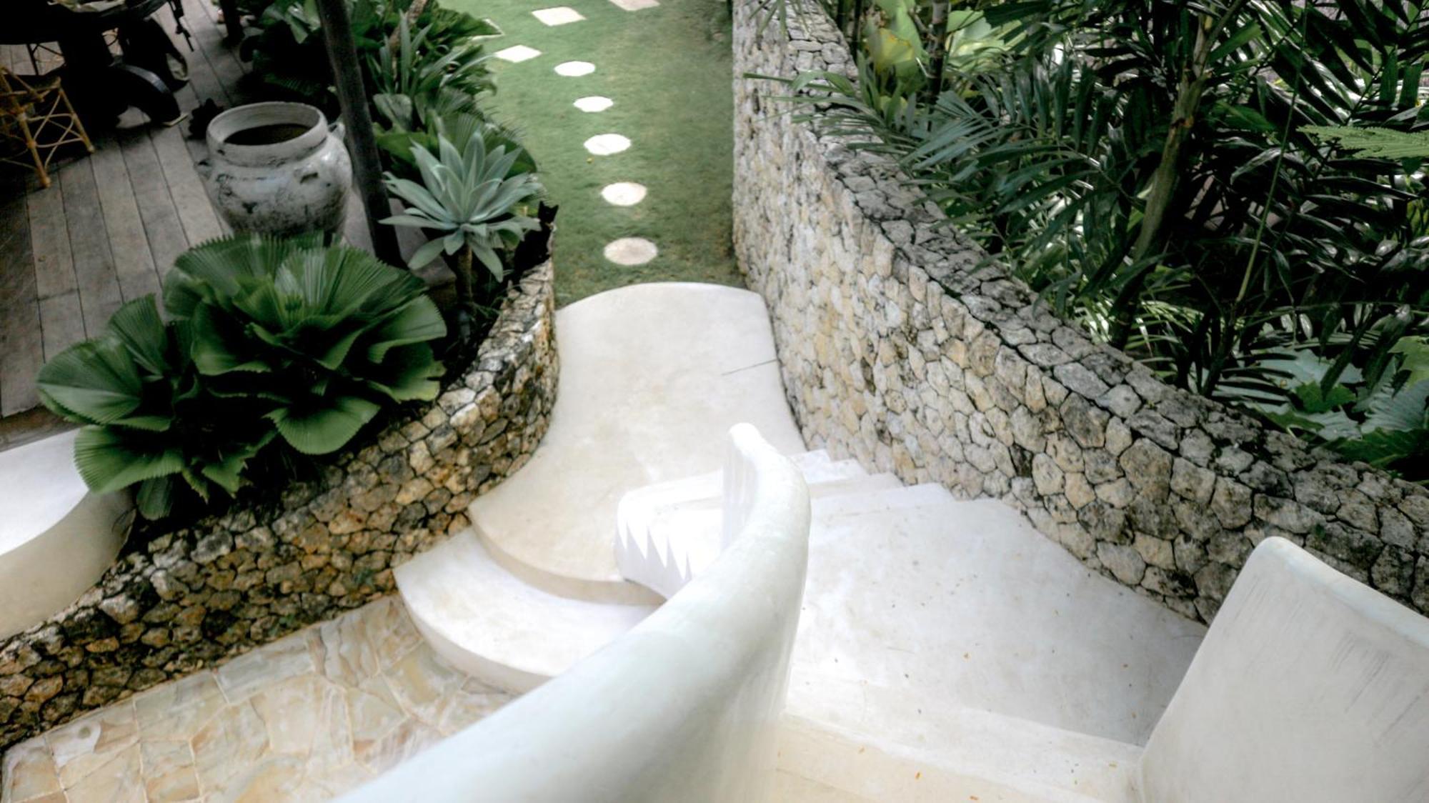 Bodhi Bingin Hotell Uluwatu Exteriör bild