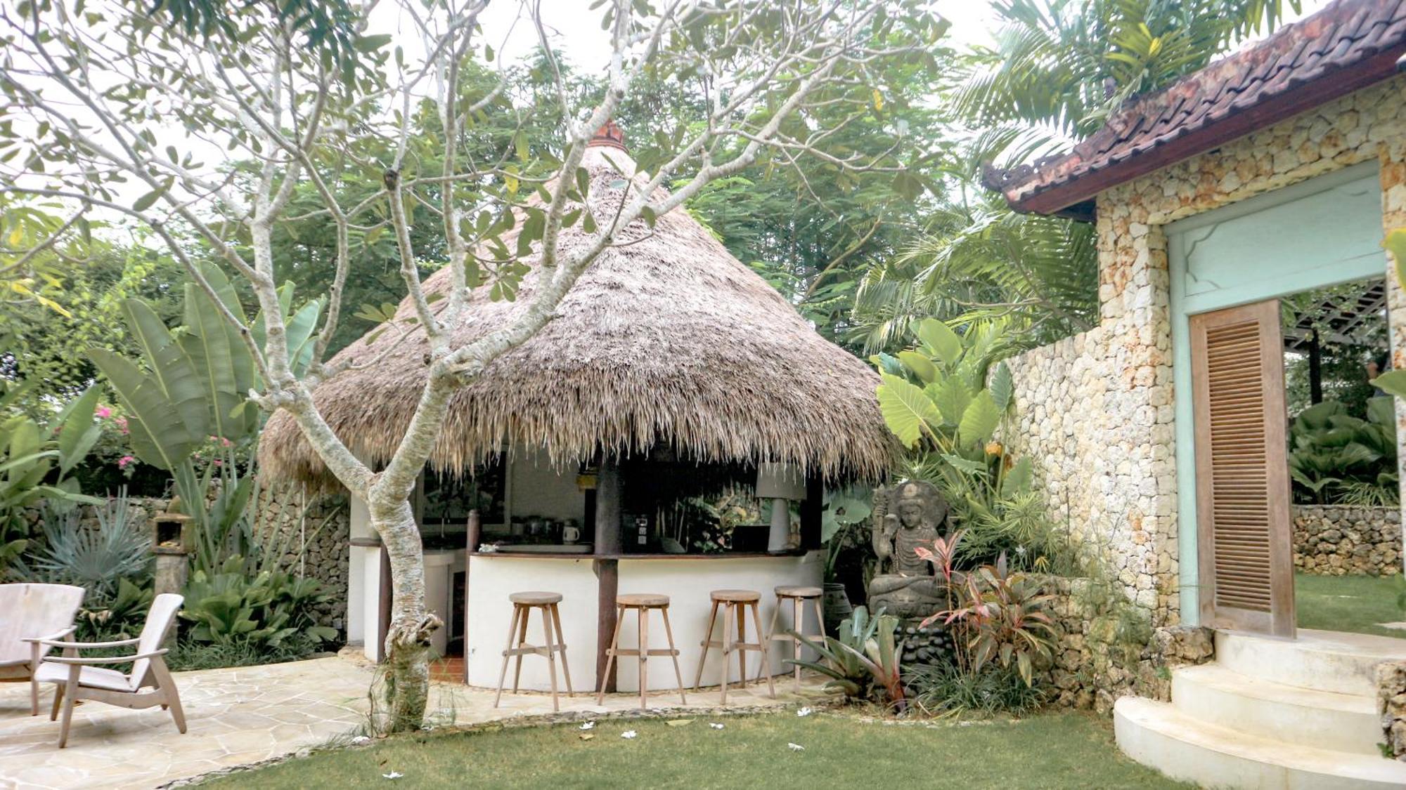 Bodhi Bingin Hotell Uluwatu Exteriör bild